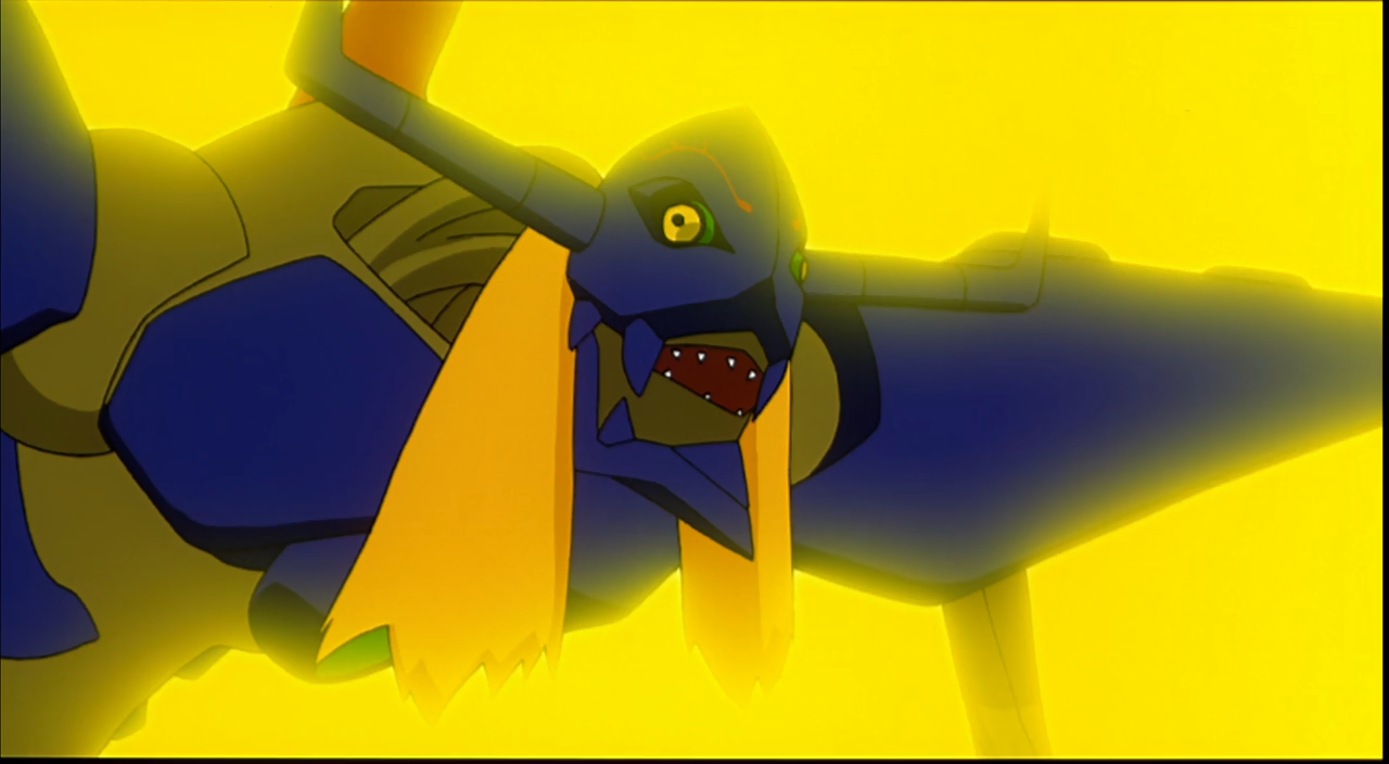 Digimon Adventure 02: Diablomon no Gyakushuu (Cerebrain)